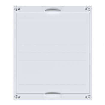  Kit 1tr plastron plein h300mm 