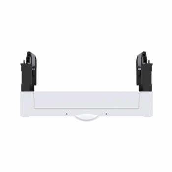 Kit 1tr plastron plein h300mm 