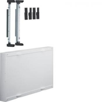  Kit 2tr plastron plein h300mm 