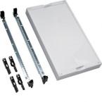  Kit 1tr plastron plein h450mm 