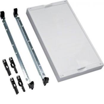  Kit 1tr plastron plein h450mm 