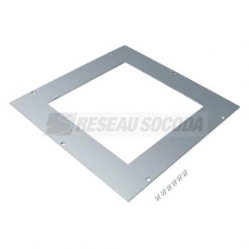  Cadre 244 x 244 bote 340 mm 