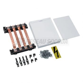  Kit 1tr Jeu barres 4x160A 