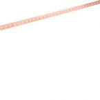  Barre Cu perf.M6 400A 30x5x430 