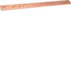  Barr Cu perf.M6 630A 30x10x430 