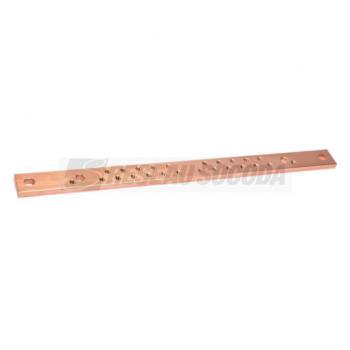 Barr Cu perf.M6 630A 30x10x430 