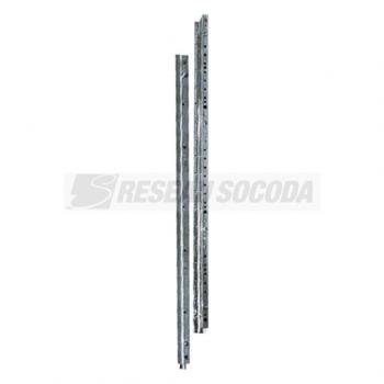  Paire montant univers L 450mm 