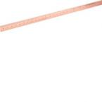 Barre Cu perfo M6 25X5 1750 
