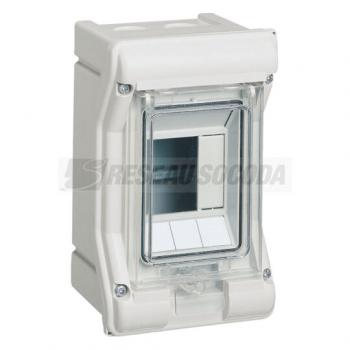 Vector IP55 2/3M 