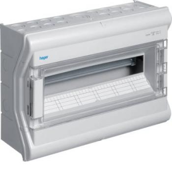  Vector IP55, 1 rangee, 18M 