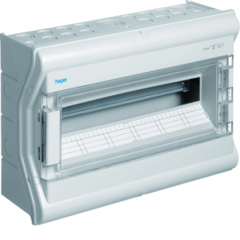  Vector IP55, 1 rangee, 18M 