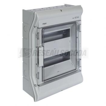  Vector IP55, 2 rangees, 24M 