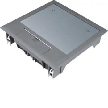  Bote de sol 12 modules grise 
