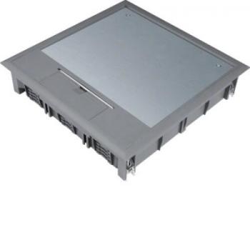  Bote de sol 24 modules grise 