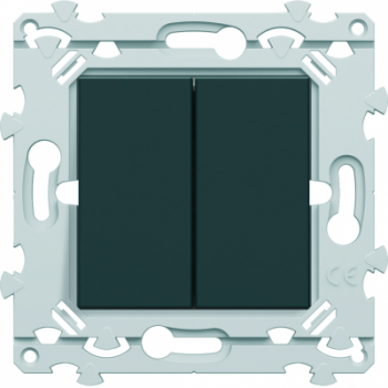  Double inter v&v anthracite 