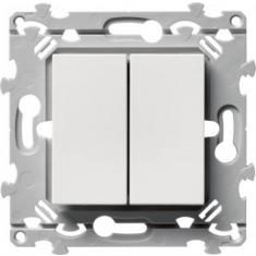  Essensya Double poussoir 1O+1F 