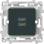  Chargeur USB C+C essensya anth 