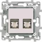  RJ45 essensya CAT.6A STP doubl 