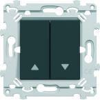  Double V&V vol roulanthracite 