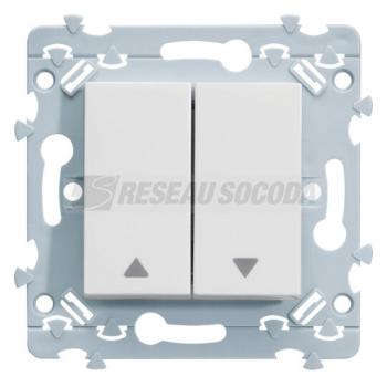  Ess. Double V&V volet roulant 