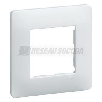  Ess. Lot 50 plaques 1P Blanc 