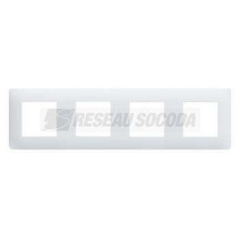  essensya Plaque 4P ent71 Blanc 
