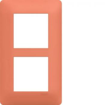  Plaque 2 postes essensya E57 C 