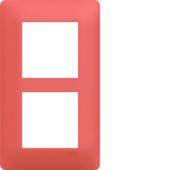  Plaque 2 postes essensya E57 C 