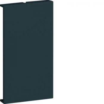  Cache porte-etiq. gallery noir 