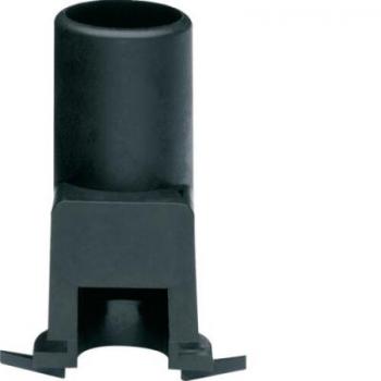 1930 Entree de tube noire 