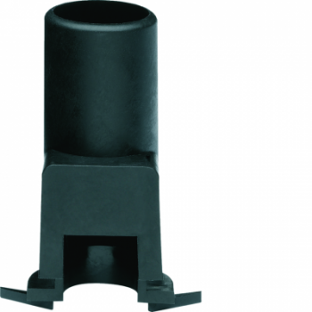  1930 Entree de tube noire 