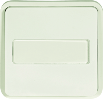  cubyko VV porte-etiq as. blanc 