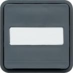  cubyko VV porte-etiq ass. gris 