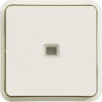  cubyko BP 1O/1F lum. ass blanc 