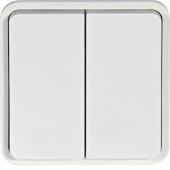  cubyko dble VV  assoc. blanc 