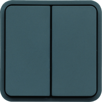  cubyko dble BP 1O/1F ass. gris 