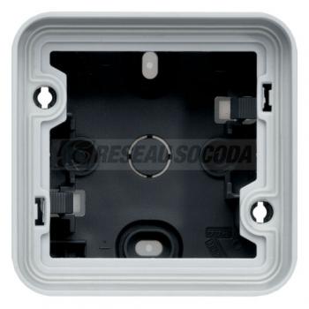  cubyko Bote 1P 2 x1 ent. gris 