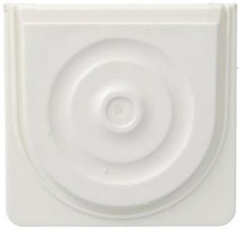  cubyko Entree tube cble blanc 
