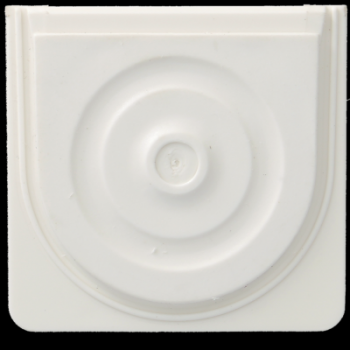 cubyko Entree tube cble blanc 