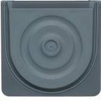  cubyko Entree tube cble gris 
