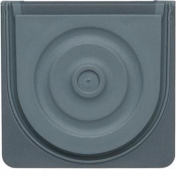  cubyko Entree tube cble gris 