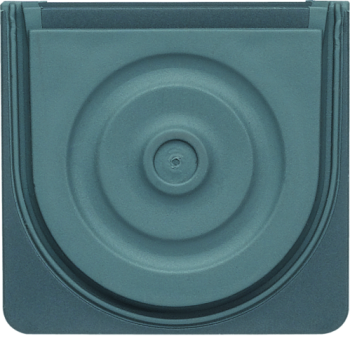  cubyko Entree tube cble gris 