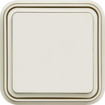  cubyko VV encastre blanc 