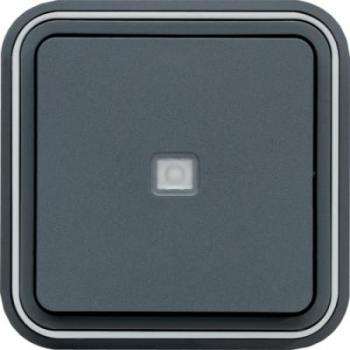  cubyko BP   voy encastre gris 