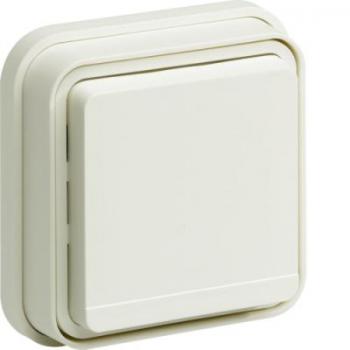  cubyko PC 2P+T encastre blanc 
