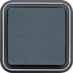  cubyko PC 2P+T encastre gris 