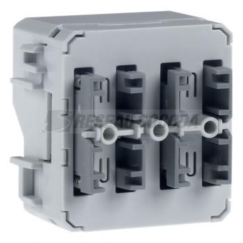  Cubyko double inter KNX bus 4E 