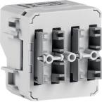 Cubyko double pouss KNX bus 2E 