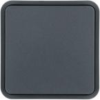  Cubyko 1 touche KNX gris 