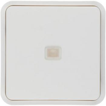 Cubyko 1 t. KNX  voyant blanc 